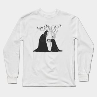 Mystical Friendship Long Sleeve T-Shirt